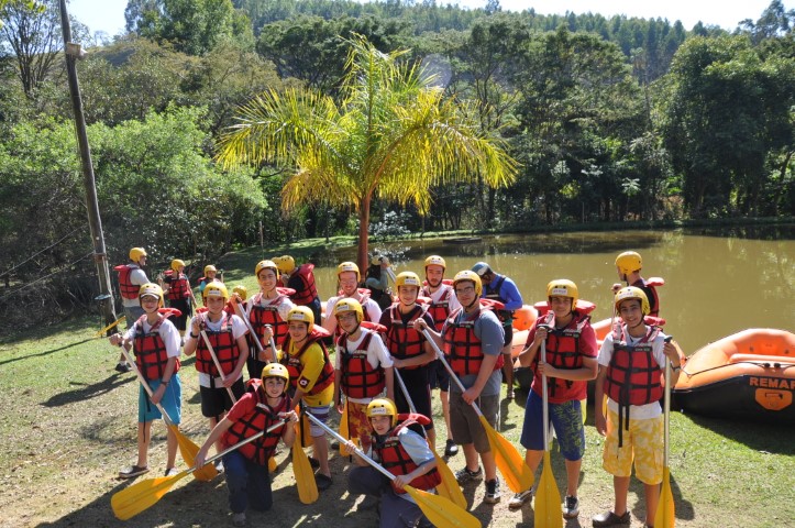 YESHIVA CAMP INVERNO 2011